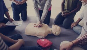 First Aid Training Sheffield